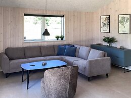 5 Star Holiday Home in Hojslev