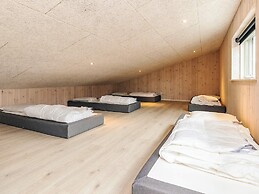 5 Star Holiday Home in Hojslev