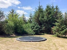 5 Star Holiday Home in Hojslev