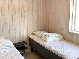 5 Star Holiday Home in Hojslev