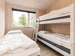 5 Star Holiday Home in Hojslev
