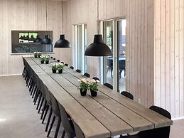 5 Star Holiday Home in Hojslev