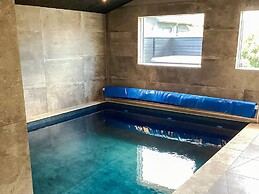 5 Star Holiday Home in Hojslev