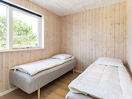 5 Star Holiday Home in Hojslev