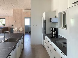5 Star Holiday Home in Hojslev