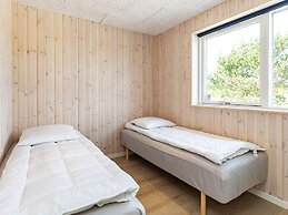 5 Star Holiday Home in Hojslev