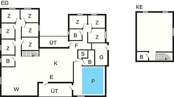 5 Star Holiday Home in Hojslev