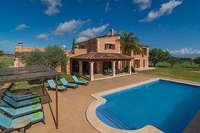 Son Gener - Villa With Private Pool