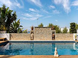 Villa in Cap Martinet