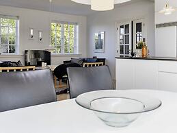 4 Star Holiday Home in Saeby