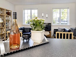 4 Star Holiday Home in Saeby