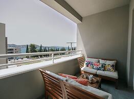 Scenic Sea View Apartment Trogir