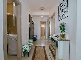 Scenic Sea View Apartment Trogir