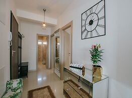Scenic Sea View Apartment Trogir