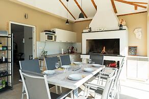 Luxury Villa With Heated Pool, Terrace, and Outdoor Amenities for Rela