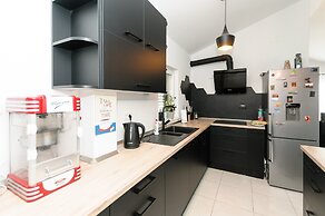 Luxury Villa With Heated Pool, Terrace, and Outdoor Amenities for Rela