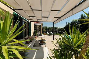 Luxury Villa With Heated Pool, Terrace, and Outdoor Amenities for Rela