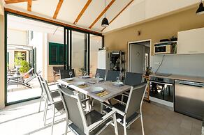 Luxury Villa With Heated Pool, Terrace, and Outdoor Amenities for Rela