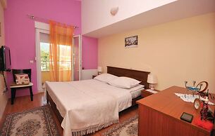 Chic and Stylish Kastel Novi Apartment With Pool