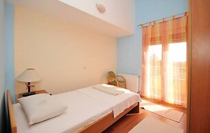 Chic and Stylish Kastel Novi Apartment With Pool