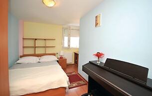 Chic and Stylish Kastel Novi Apartment With Pool