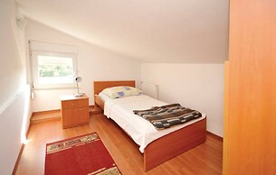 Chic and Stylish Kastel Novi Apartment With Pool