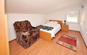 Chic and Stylish Kastel Novi Apartment With Pool