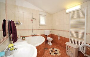 Chic and Stylish Kastel Novi Apartment With Pool