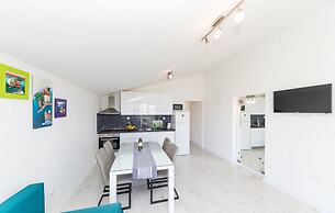 Stylish Apartments With Shared Pool, Sea Views, and Sun Terrace