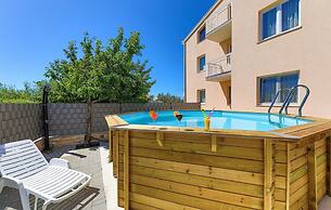 Stylish Apartments With Shared Pool, Sea Views, and Sun Terrace