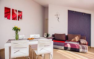 Stylish Apartments With Shared Pool, Sea Views, and Sun Terrace