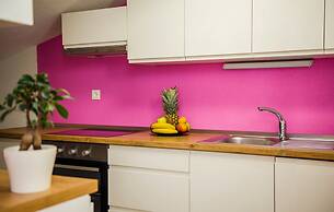 Stylish Apartments With Shared Pool, Sea Views, and Sun Terrace