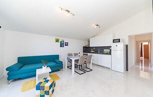 Stylish Apartments With Shared Pool, Sea Views, and Sun Terrace