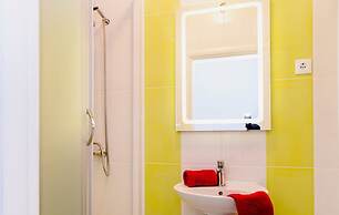 Stylish Apartments With Shared Pool, Sea Views, and Sun Terrace