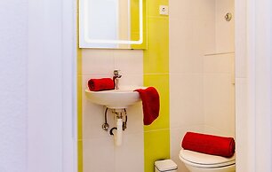 Stylish Apartments With Shared Pool, Sea Views, and Sun Terrace