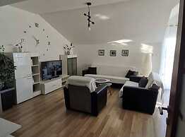 Luxury Seget Donji Apartments With Terrace and Sea View