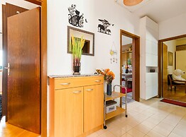 Luxury Seget Donji Apartments With Terrace and Sea View