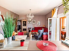 Luxury Seget Donji Apartments With Terrace and Sea View