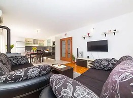 Idyllic Holiday Home With Private Pool, Sun Deck, and Organic Garden