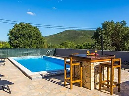 Idyllic Holiday Home With Private Pool, Sun Deck, and Organic Garden