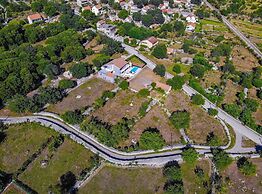 Idyllic Holiday Home With Private Pool, Sun Deck, and Organic Garden
