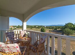 Idyllic Getaway Lovrec Villa With Pool