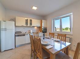 Idyllic Getaway Lovrec Villa With Pool