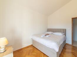 Idyllic Getaway Lovrec Villa With Pool