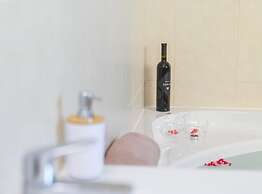 Idyllic Getaway Lovrec Villa With Pool