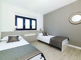 Modern Kastel Villa With Private Pool, Gym, and Large Outdoor Space