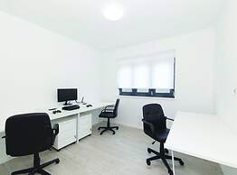 Modern Kastel Villa With Private Pool, Gym, and Large Outdoor Space