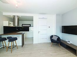 Modern Kastel Villa With Private Pool, Gym, and Large Outdoor Space