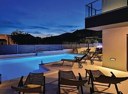 Modern Kastel Villa With Private Pool, Gym, and Large Outdoor Space