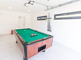 Modern Kastel Villa With Private Pool, Gym, and Large Outdoor Space